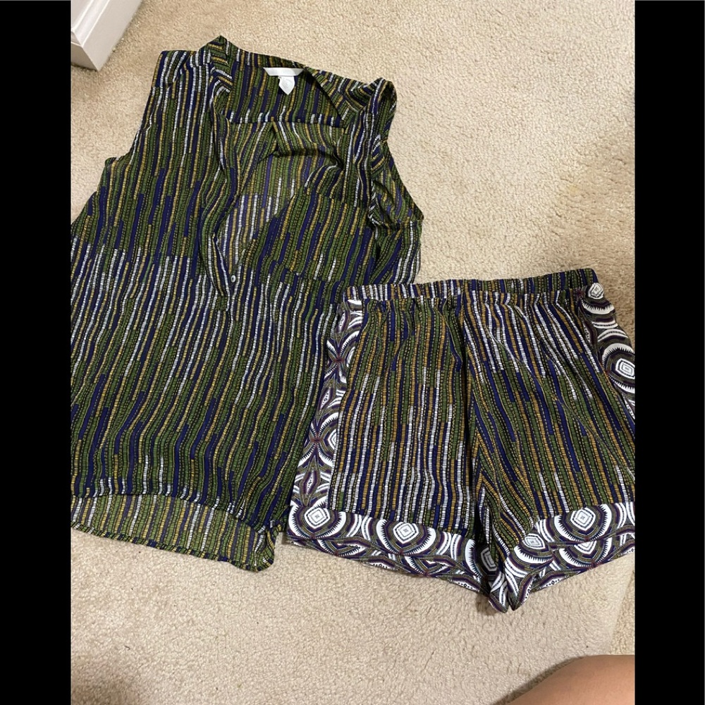 Short set
